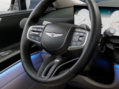 2027 Genesis GV80 2.5T