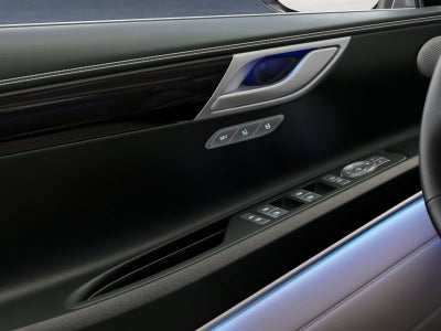 2027 Genesis GV80 2.5T