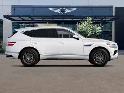 2027 Genesis GV80 2.5T