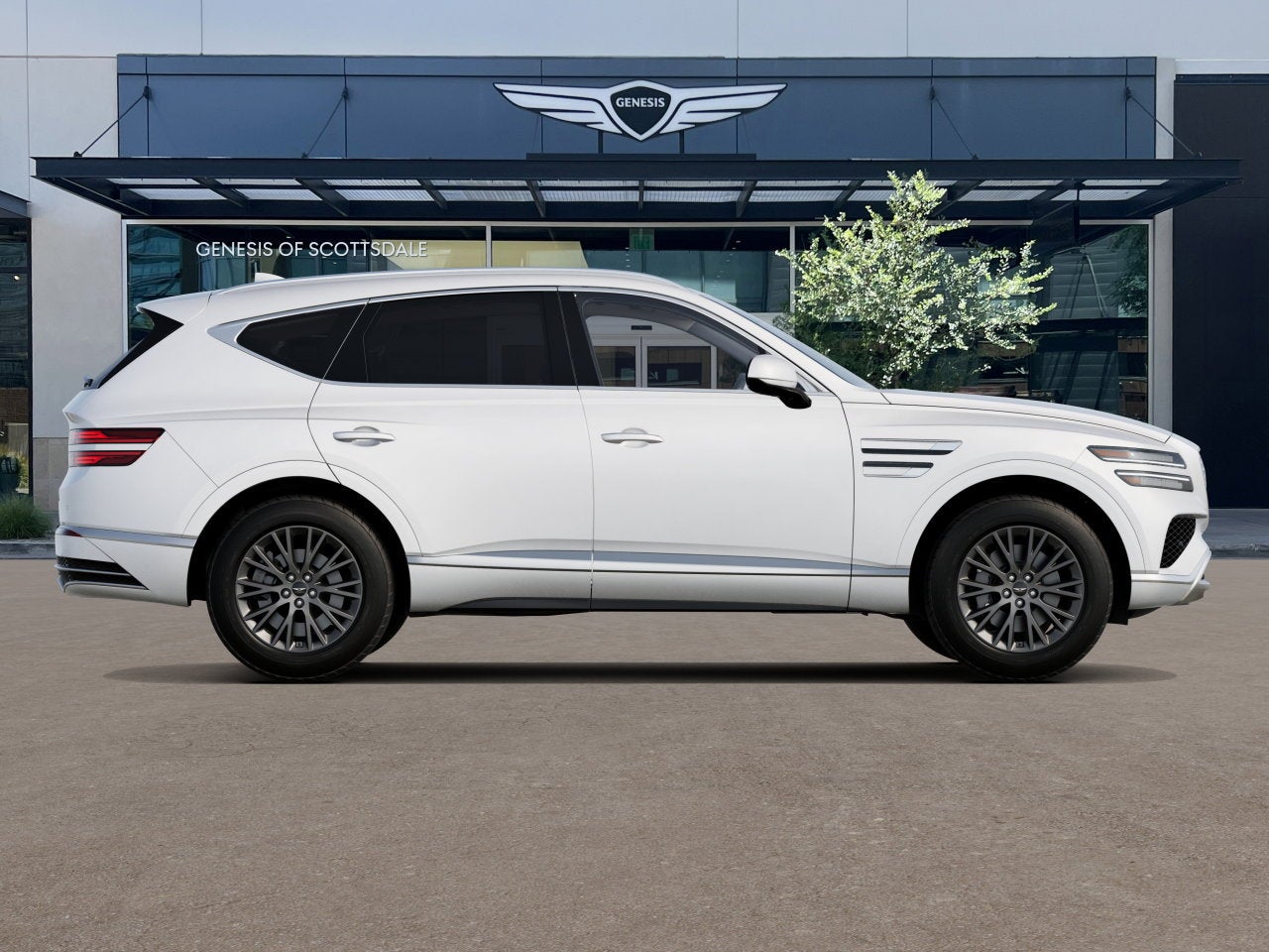 2027 Genesis GV80 2.5T