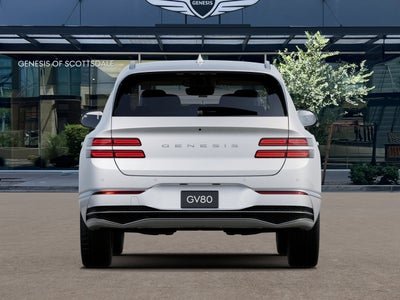 2027 Genesis GV80 2.5T