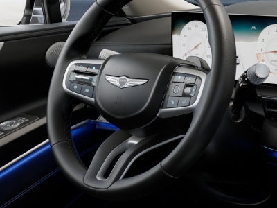 2027 Genesis GV80 2.5T