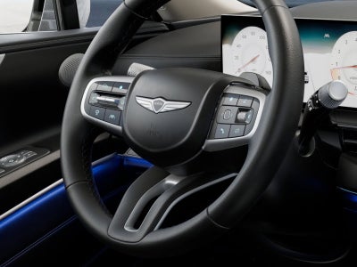 2027 Genesis GV80 2.5T