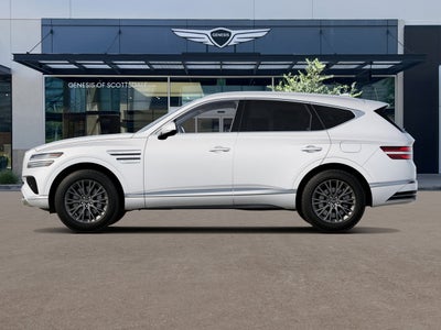 2027 Genesis GV80 2.5T