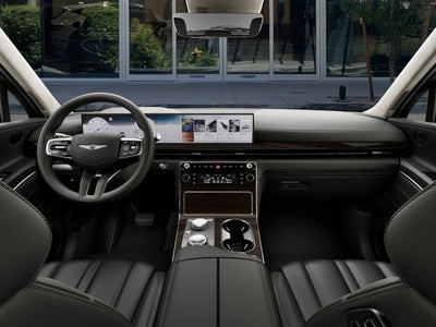 2026 Genesis GV80 2.5T SELECT