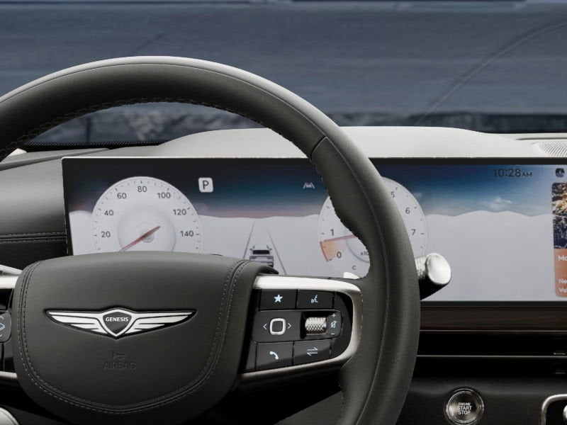 2026 Genesis GV80 2.5T SELECT