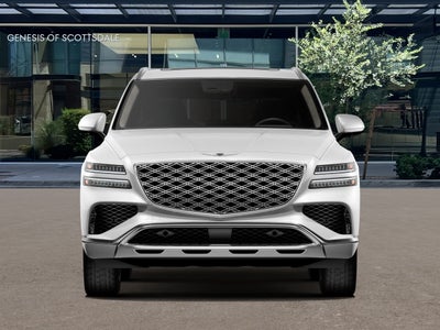 2026 Genesis GV80 2.5T SELECT