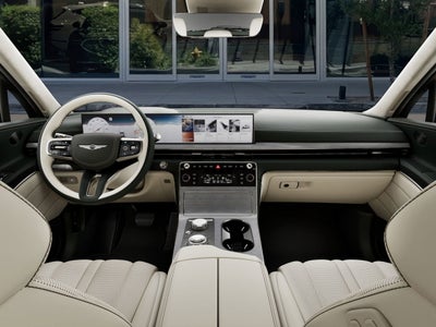 2026 Genesis GV80 2.5T SELECT