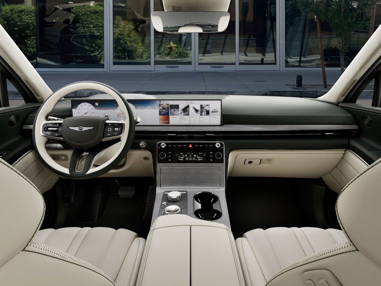 2026 Genesis GV80 2.5T SELECT