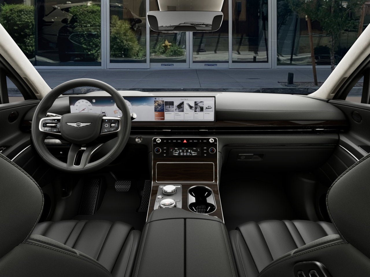 2026 Genesis GV80 2.5T SELECT