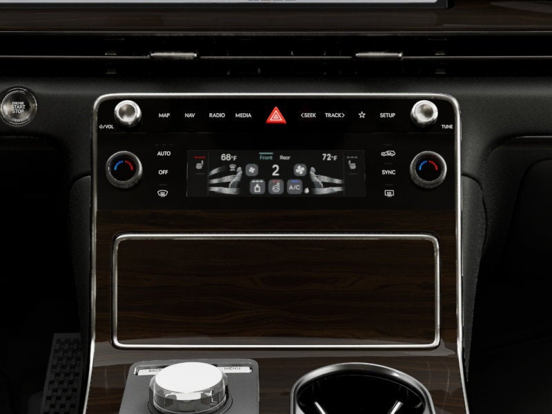 2026 Genesis GV80 2.5T SELECT