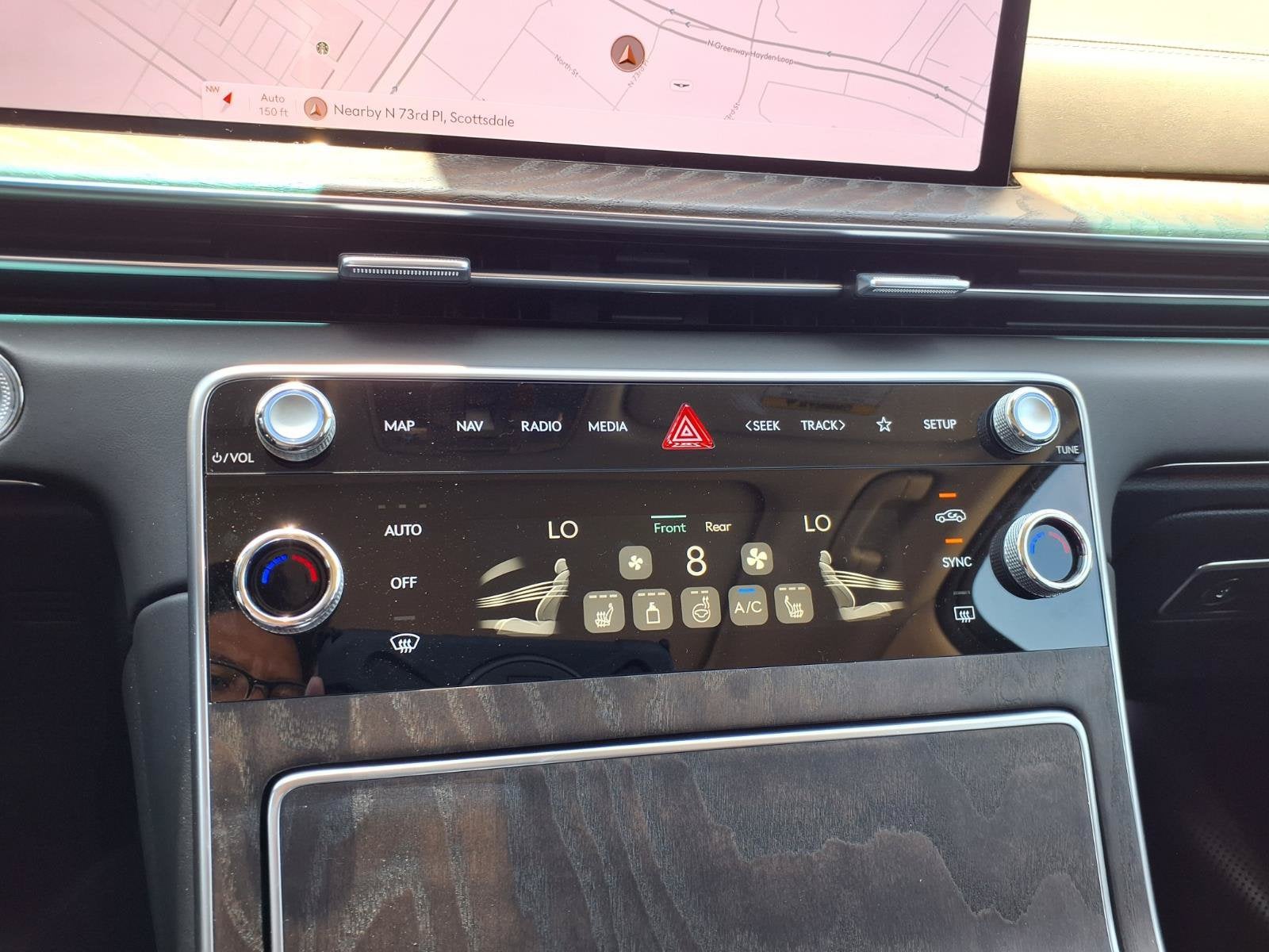 2026 Genesis GV80 2.5T Select
