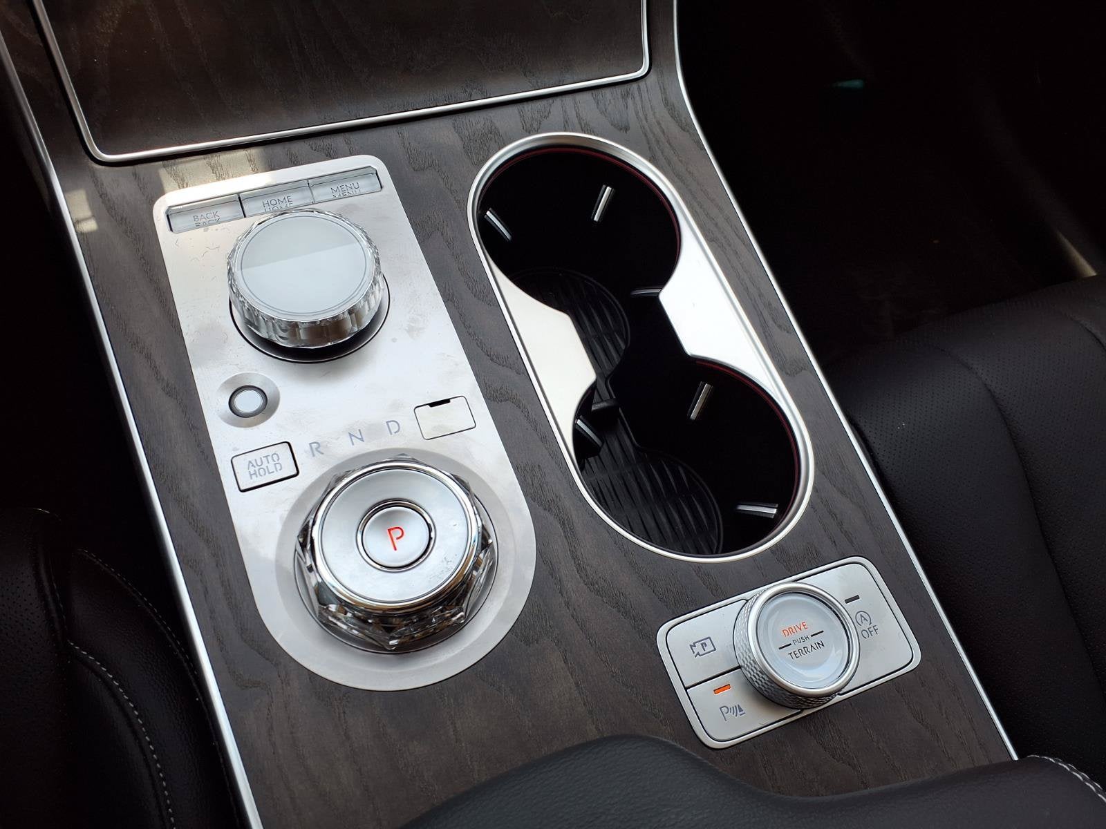2026 Genesis GV80 2.5T Select