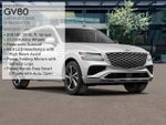 2026 Genesis GV80 2.5T SELECT