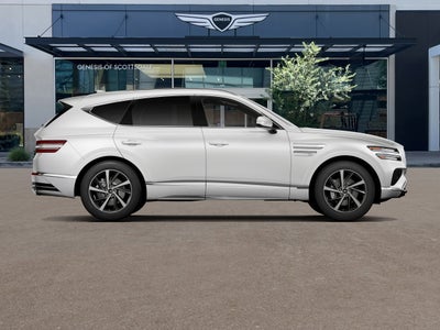 2026 Genesis GV80 2.5T SELECT