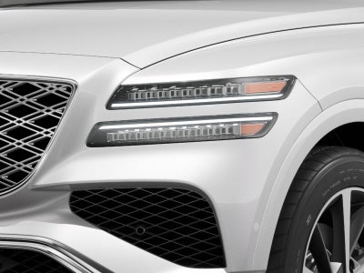 2026 Genesis GV80 2.5T SELECT