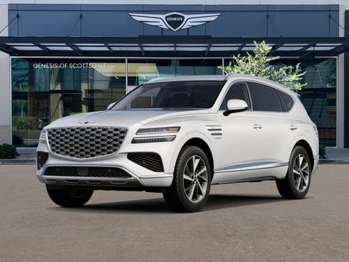 2027 Genesis GV80 2.5T SELECT
