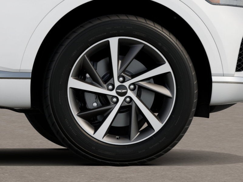 2027 Genesis GV80 2.5T SELECT
