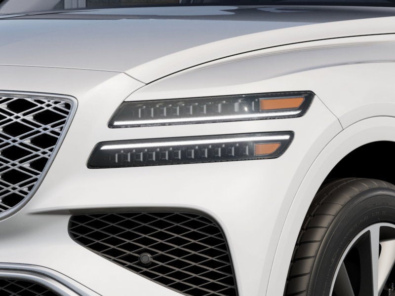 2027 Genesis GV80 2.5T SELECT