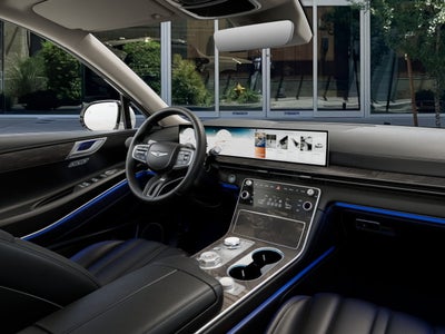 2027 Genesis GV80 2.5T SELECT
