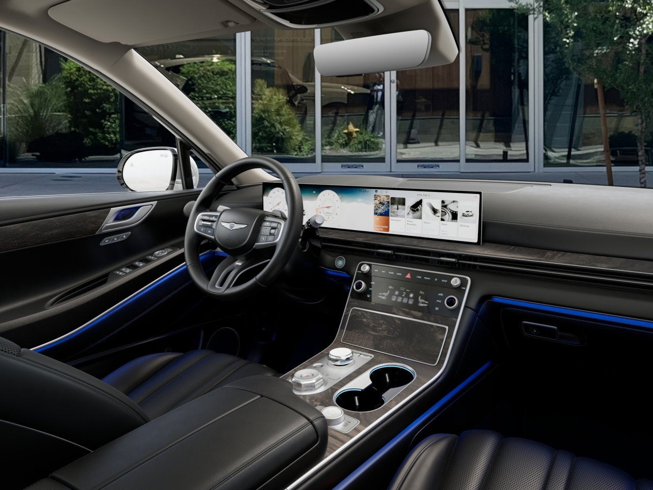 2027 Genesis GV80 2.5T SELECT