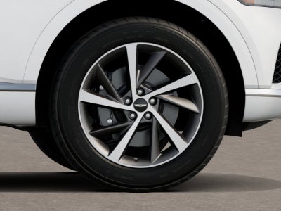 2027 Genesis GV80 2.5T SELECT