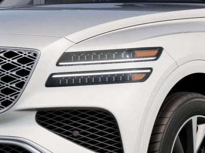 2027 Genesis GV80 2.5T SELECT