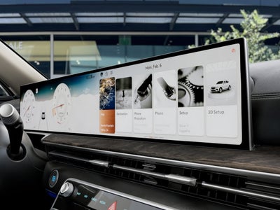 2027 Genesis GV80 2.5T SELECT
