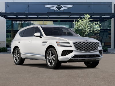 2027 Genesis GV80 2.5T SELECT
