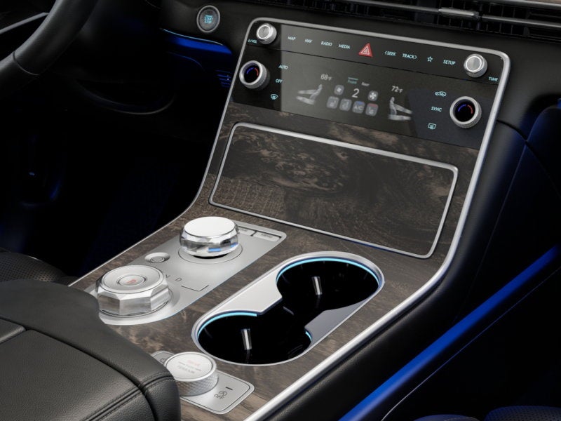 2027 Genesis GV80 2.5T SELECT