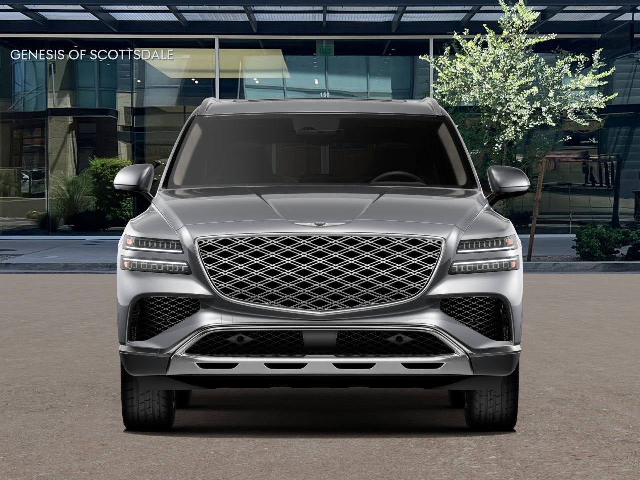 2026 Genesis GV80 2.5T SELECT