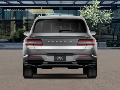 2026 Genesis GV80 2.5T SELECT