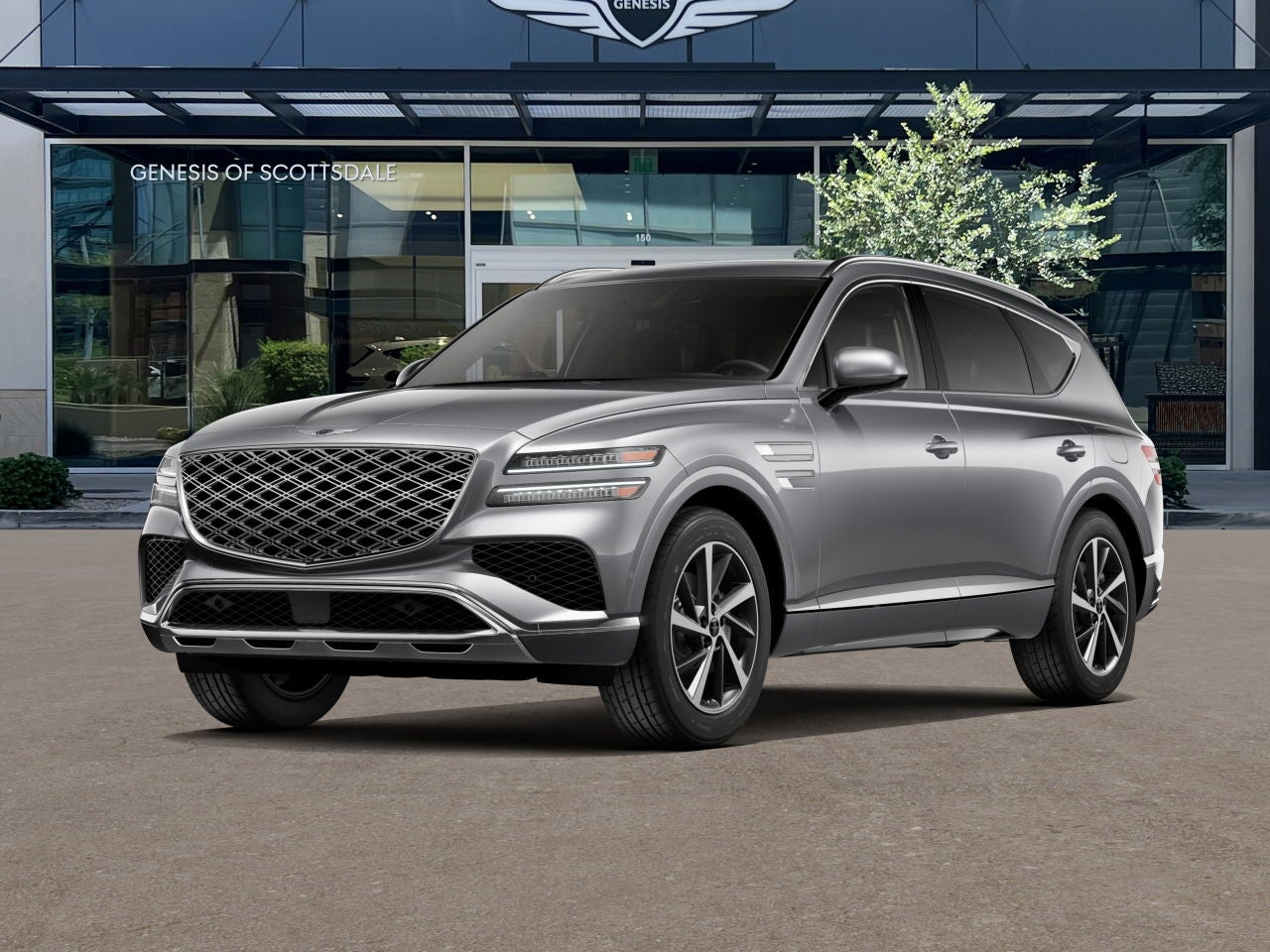 2026 Genesis GV80 2.5T SELECT