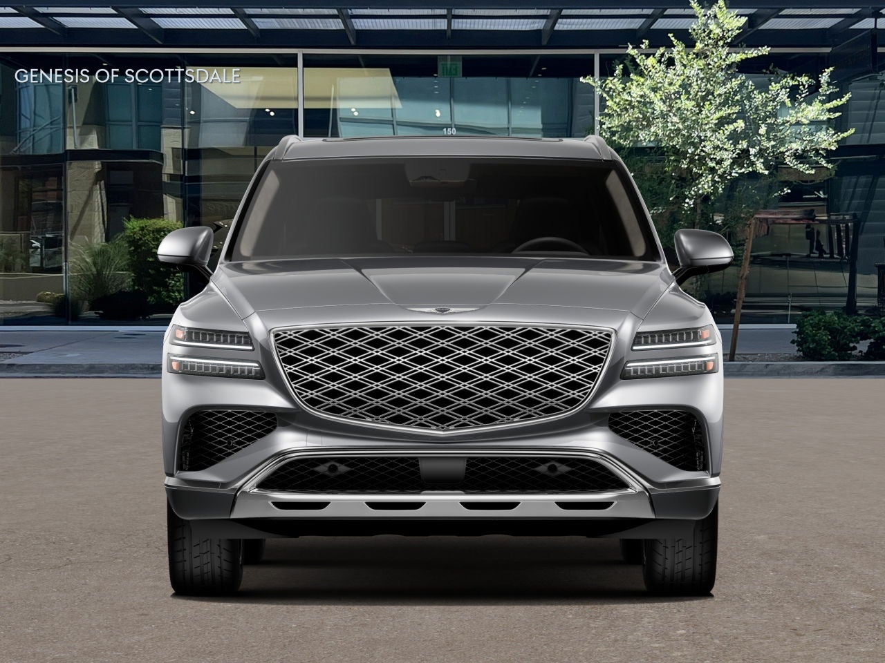 2026 Genesis GV80 2.5T SELECT