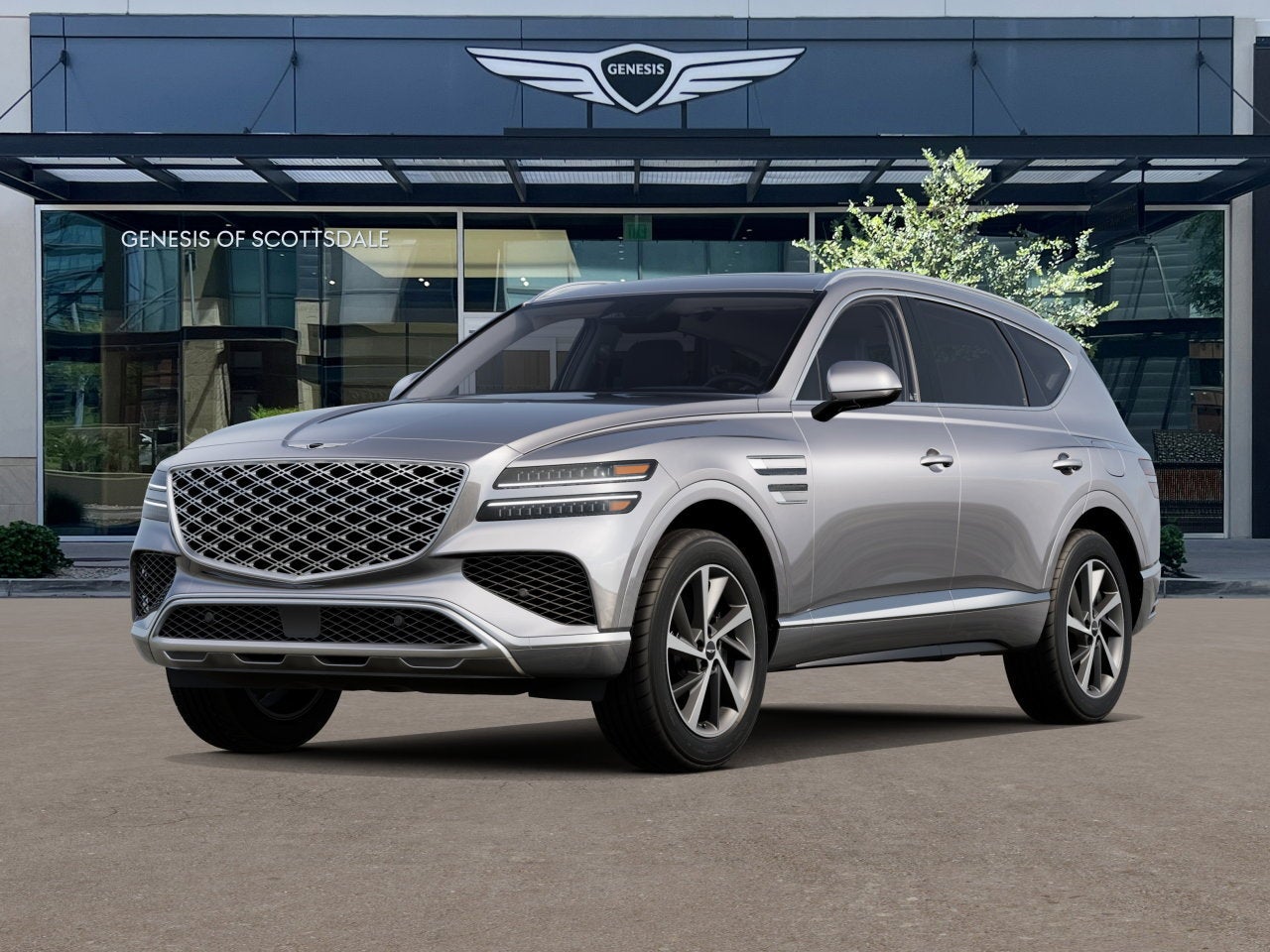 2027 Genesis GV80 2.5T SELECT