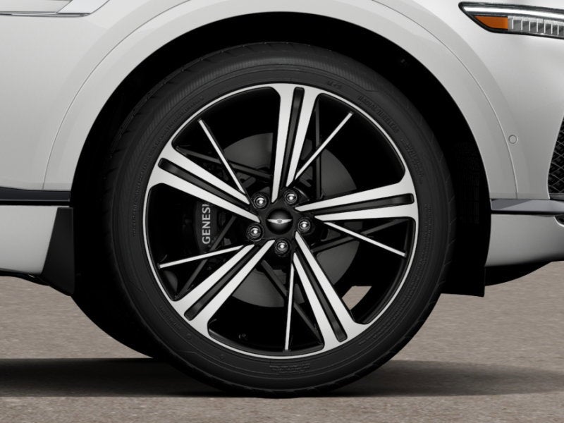 2026 Genesis GV80 Coupe 3.5T e-SC