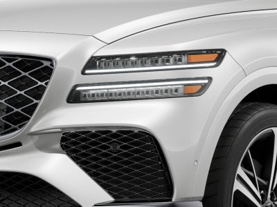 2026 Genesis GV80 Coupe 3.5T e-SC