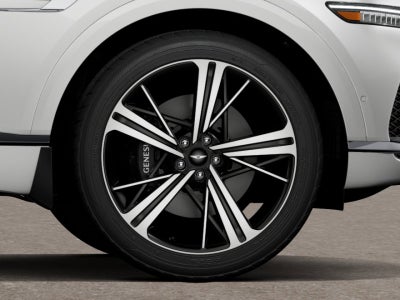 2026 Genesis GV80 Coupe 3.5T e-SC