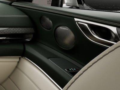 2026 Genesis GV80 Coupe 3.5T e-SC