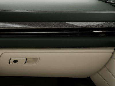 2026 Genesis GV80 Coupe 3.5T e-SC