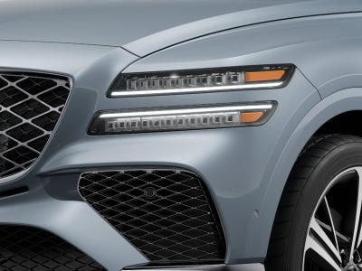 2026 Genesis GV80 Coupe 3.5T e-SC