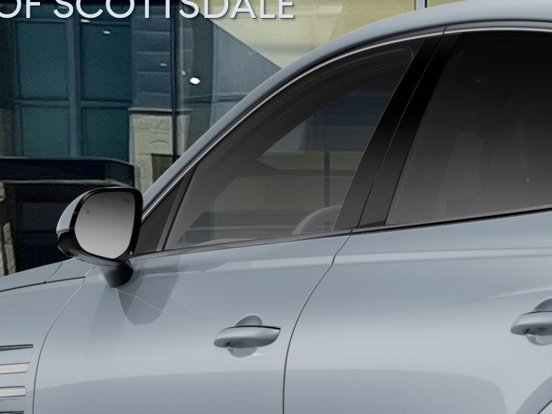 2026 Genesis GV80 Coupe 3.5T e-SC