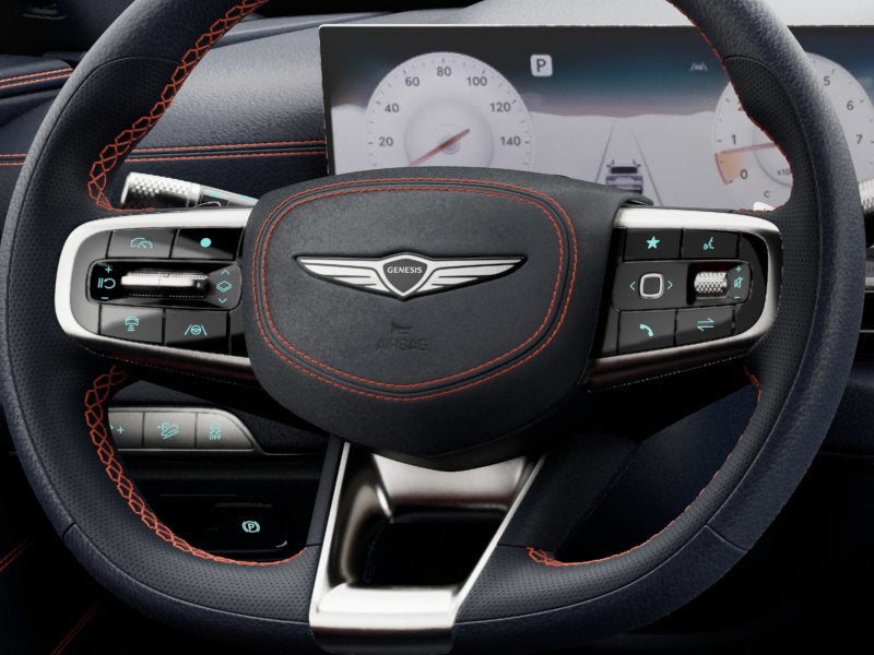 2026 Genesis GV80 Coupe 3.5T e-SC