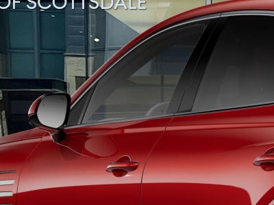 2026 Genesis GV80 Coupe 3.5T E-SC MHEV