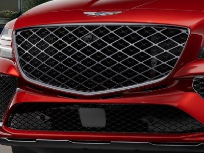 2026 Genesis GV80 Coupe 3.5T E-SC MHEV