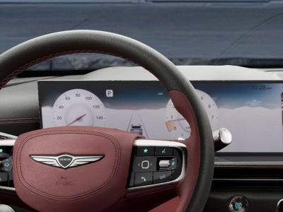 2026 Genesis GV80 Coupe 3.5T E-SC MHEV