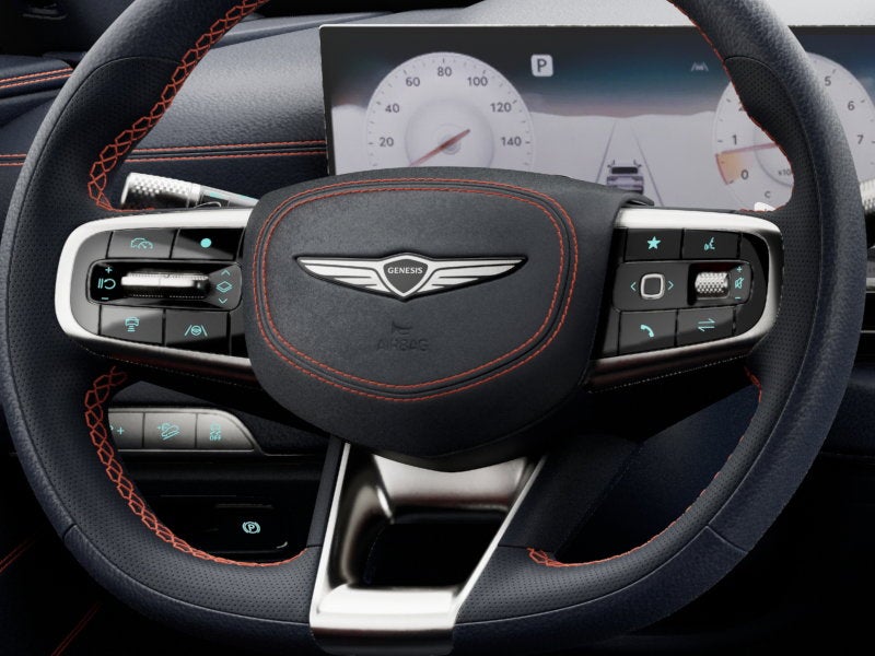 2026 Genesis GV80 Coupe 3.5T e-SC
