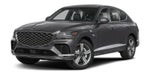 2026 Genesis GV80 Coupe 3.5T e-SC