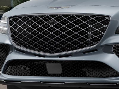 2026 Genesis GV80 Coupe 3.5T E-SC MHEV