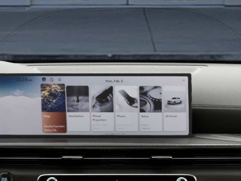 2026 Genesis GV80 Coupe 3.5T E-SC MHEV